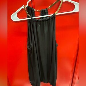 Cute halter top with a different look!